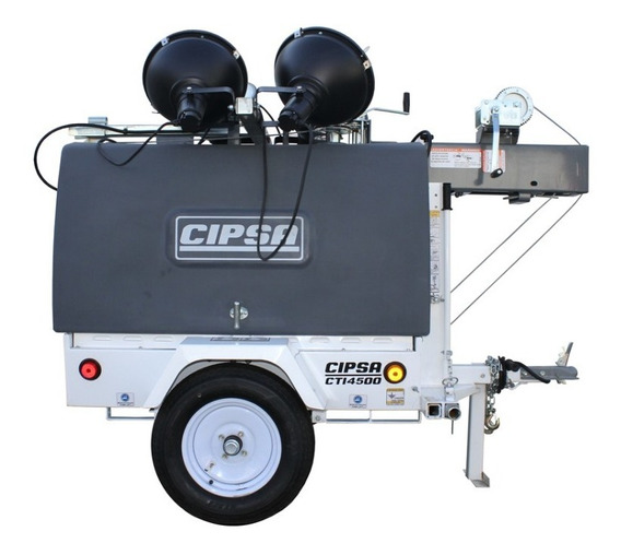 Torre de iluminación Cipsa